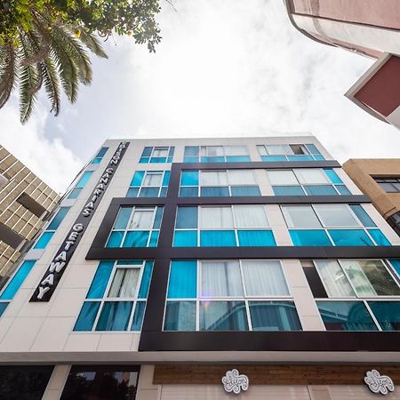 Edison Building 103 By Canariasgetaway Las Palmas de Gran Canária Exterior foto