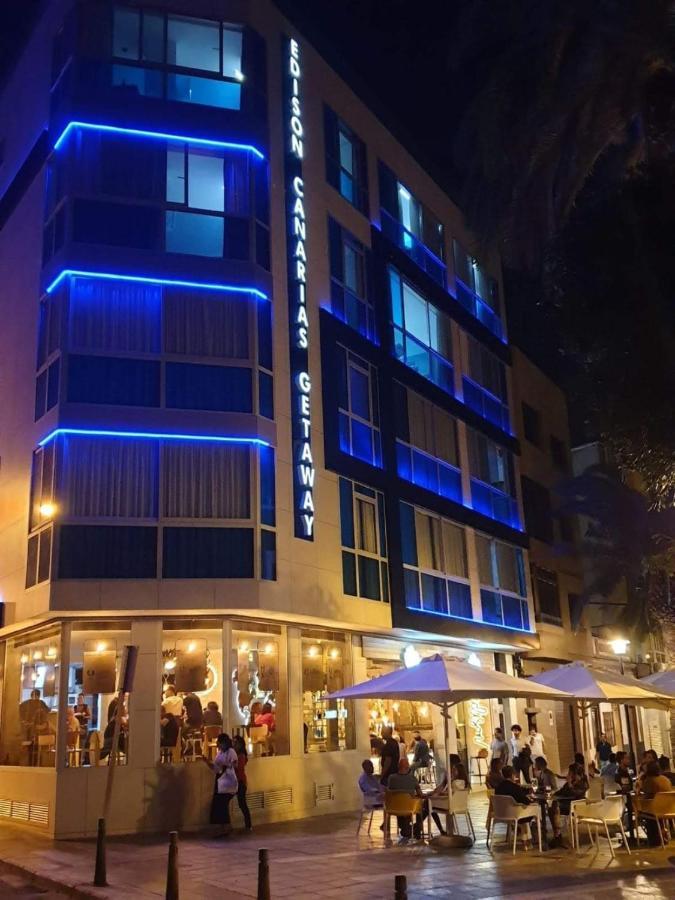 Edison Building 103 By Canariasgetaway Las Palmas de Gran Canária Exterior foto