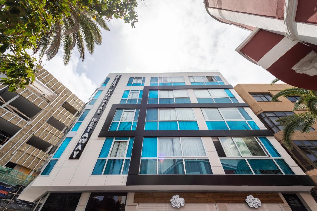 Edison Building 103 By Canariasgetaway Las Palmas de Gran Canária Exterior foto